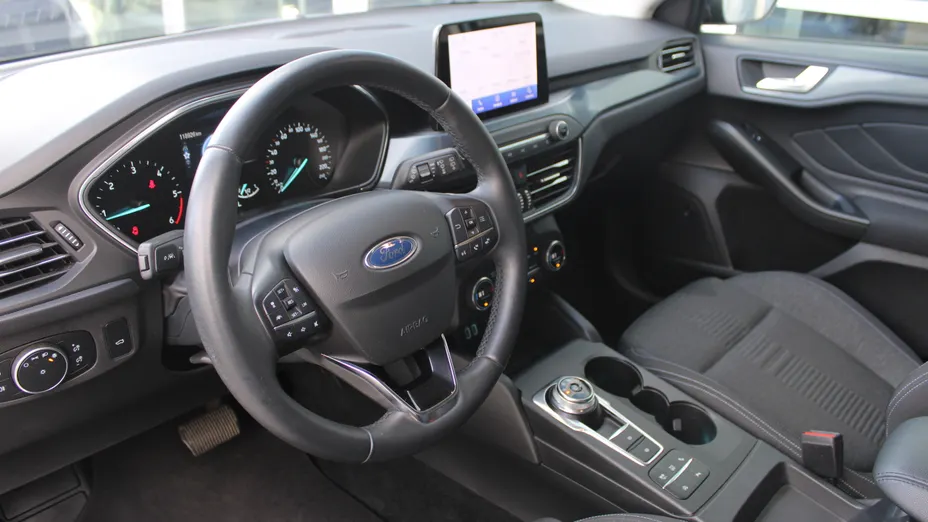 FORD Focus Focus 2.0 EcoBlue Active aut