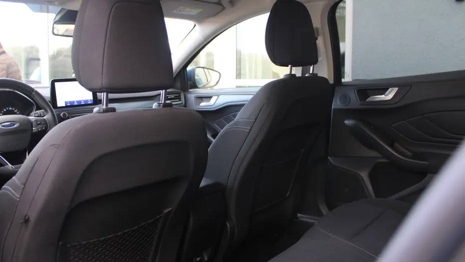 FORD Focus Focus 2.0 EcoBlue Active aut