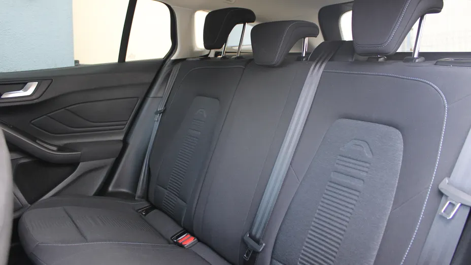 FORD Focus Focus 2.0 EcoBlue Active aut