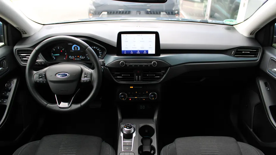 FORD Focus Focus 2.0 EcoBlue Active aut