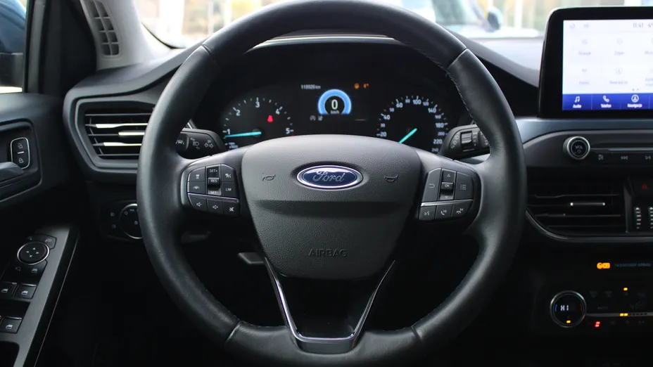 FORD Focus Focus 2.0 EcoBlue Active aut