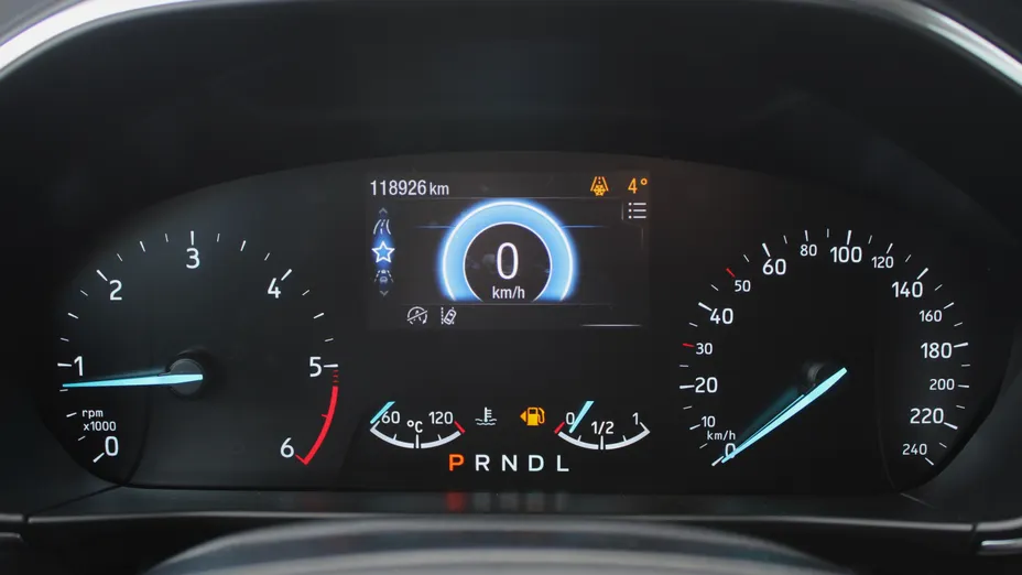 FORD Focus Focus 2.0 EcoBlue Active aut