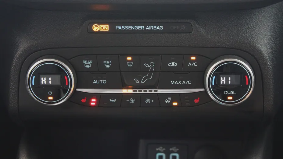 FORD Focus Focus 2.0 EcoBlue Active aut