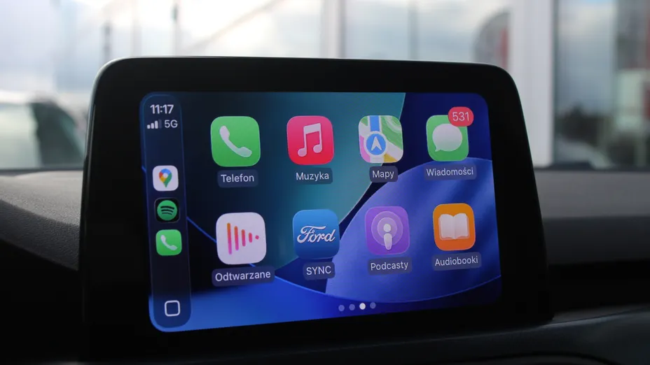 FORD Focus Focus 2.0 EcoBlue Active aut