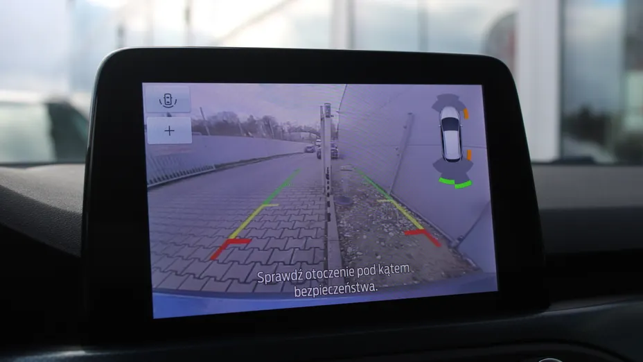 FORD Focus Focus 2.0 EcoBlue Active aut