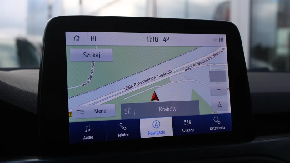 FORD Focus Focus 2.0 EcoBlue Active aut