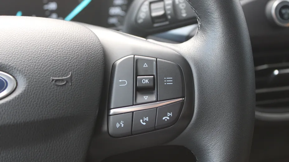 FORD Focus Focus 2.0 EcoBlue Active aut