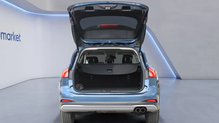 FORD Focus Focus 2.0 EcoBlue Active aut