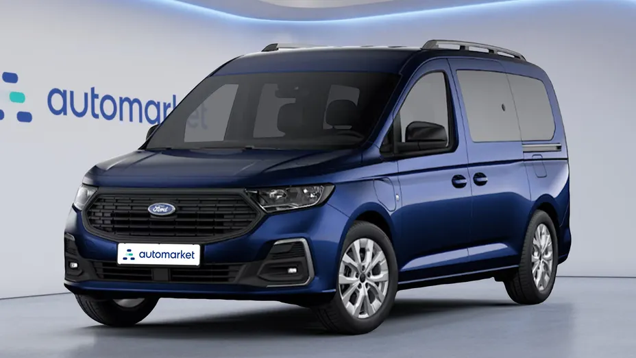 FORD Tourneo Connect Grand Tourneo Connect 1.5 PHEV Titanium aut Nowy