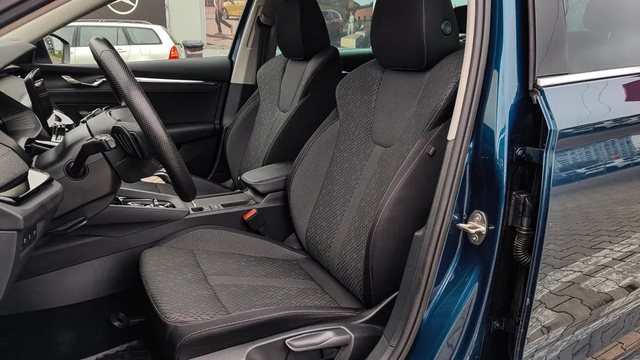 SKODA Octavia Octavia 2.0 TDI Style DSG