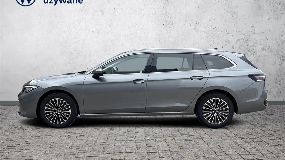 VOLKSWAGEN Passat Passat 1.5 TSI ACT mHEV Elegance DSG