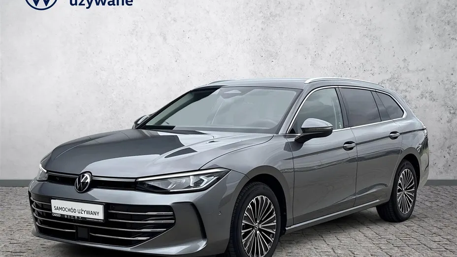 VOLKSWAGEN Passat Passat 1.5 TSI ACT mHEV Elegance DSG