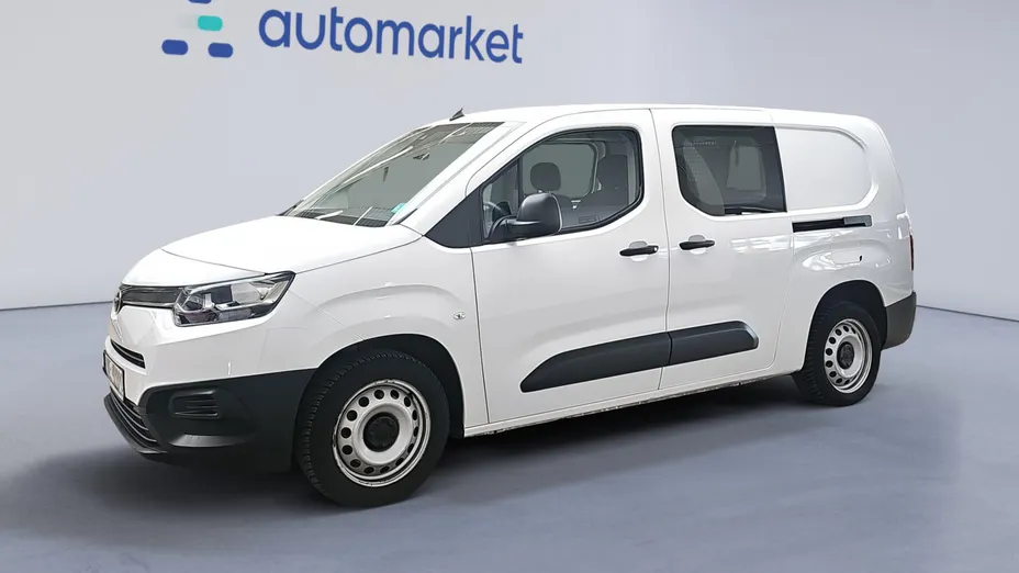 TOYOTA Proace City Proace City 1.5 D-4D Long 2,3t Active (bryg.)