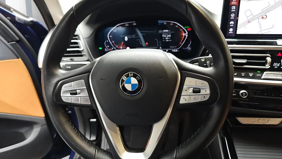 BMW X3 X3 xDrive20d mHEV aut