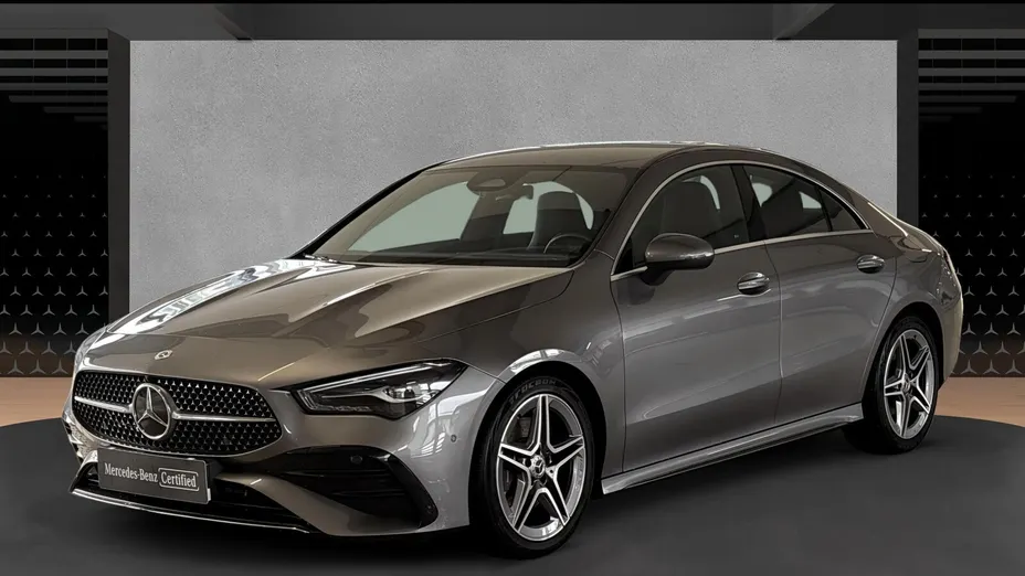 MERCEDES-BENZ CLA CLA 200 mHEV AMG Line 7G-DCT