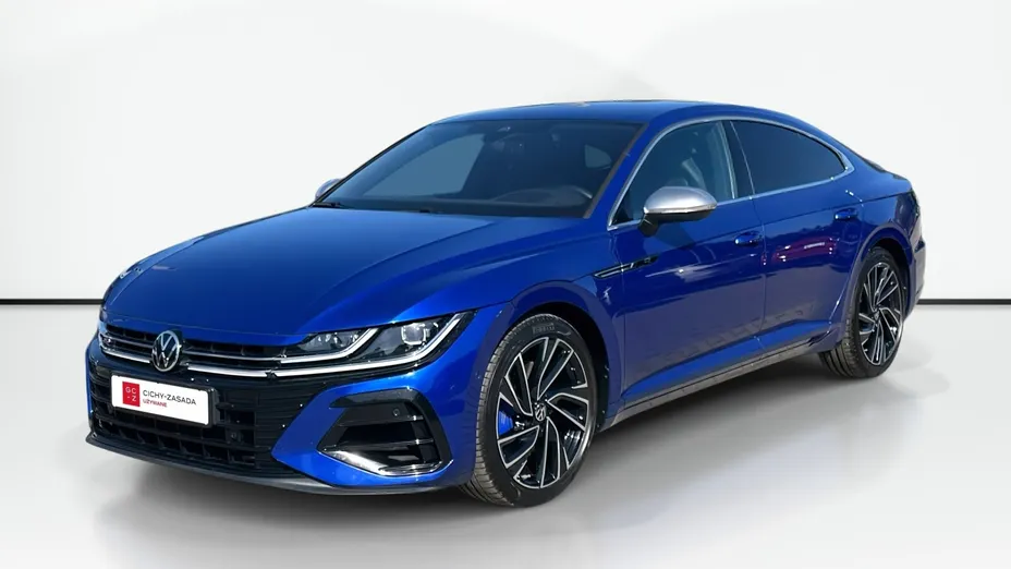VOLKSWAGEN Arteon Arteon 2.0 TSI 4Motion R DSG