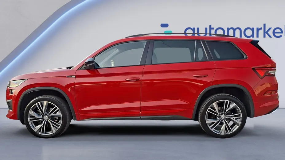 SKODA Kodiaq Kodiaq 2.0 TDI 4x4 Sportline DSG