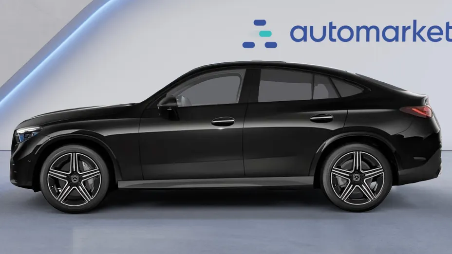 MERCEDES-BENZ GLC GLC Coupe 220 d mHEV 4-Matic AMG Line Nowy