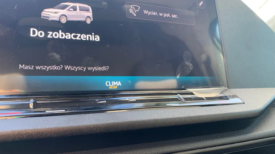 VOLKSWAGEN Caddy Caddy Cargo Maxi 2.0 TDI