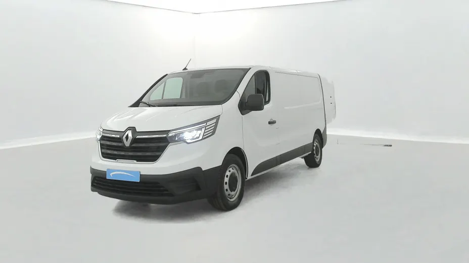 RENAULT Trafic -