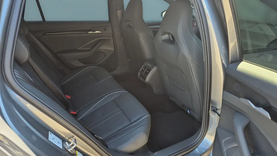 SKODA Superb Superb 2.0 TSI Sportline DSG Nowy