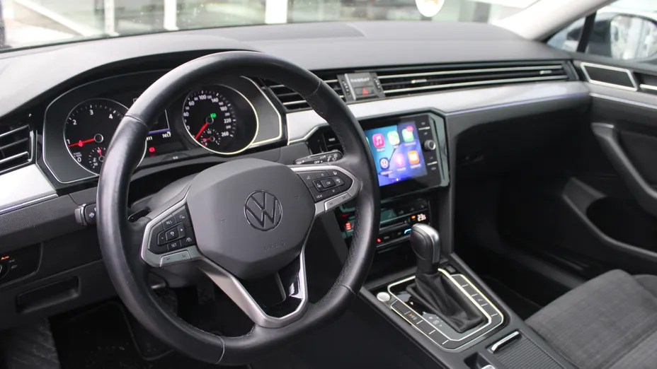 VOLKSWAGEN Passat Passat 2.0 TDI EVO Business DSG