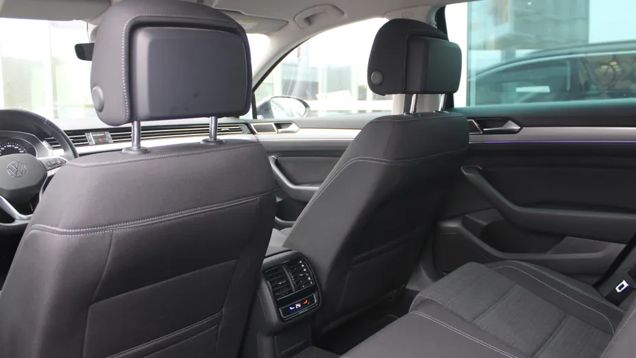 VOLKSWAGEN Passat Passat 2.0 TDI EVO Business DSG