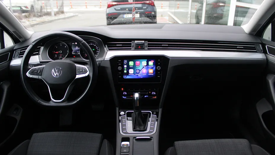 VOLKSWAGEN Passat Passat 2.0 TDI EVO Business DSG