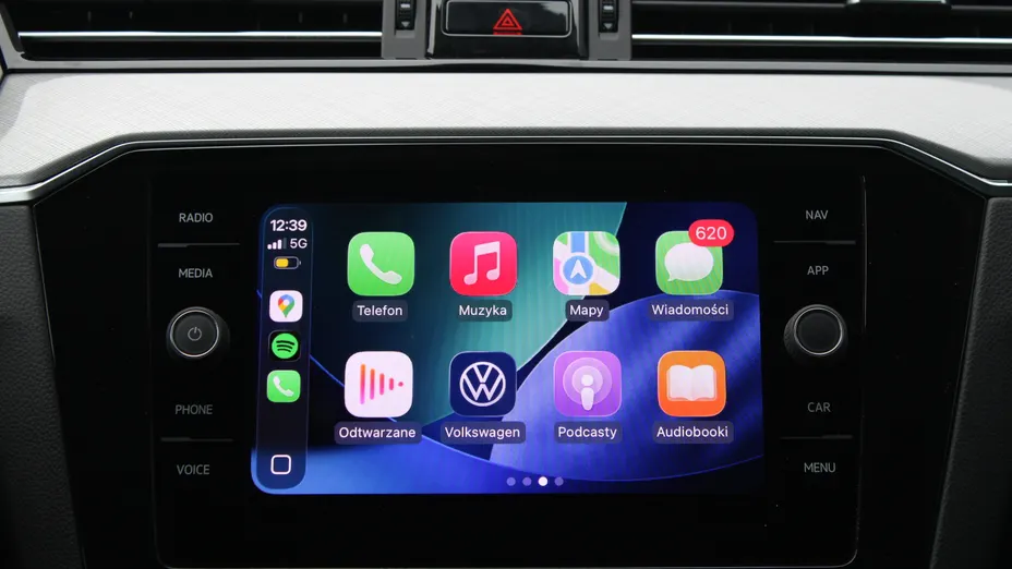 VOLKSWAGEN Passat Passat 2.0 TDI EVO Business DSG