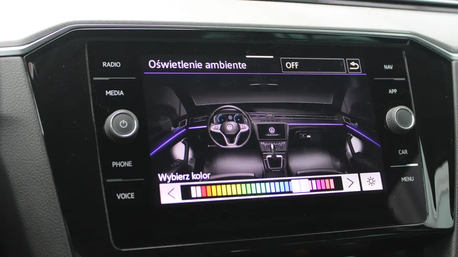 VOLKSWAGEN Passat Passat 2.0 TDI EVO Business DSG