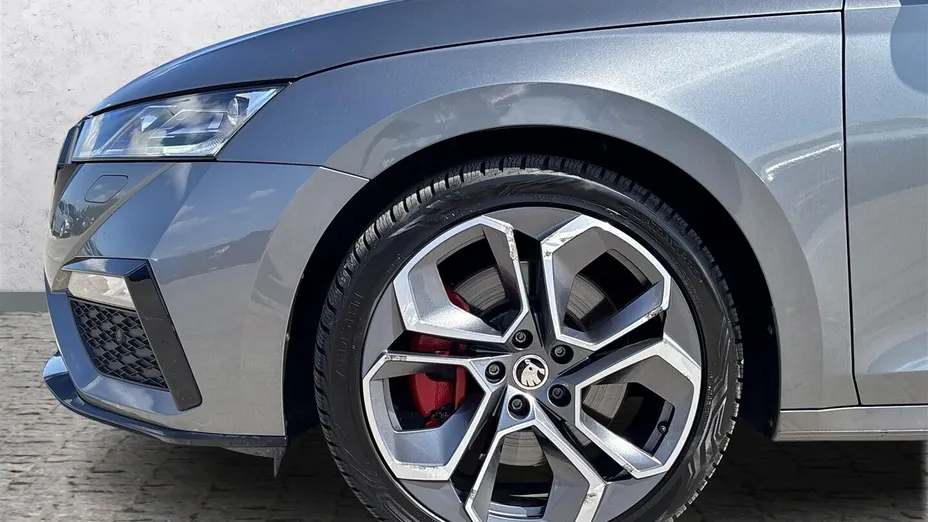 SKODA Octavia Octavia 2.0 TSI RS