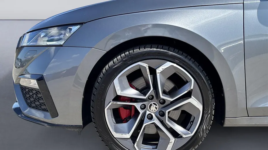 SKODA Octavia Octavia 2.0 TSI RS