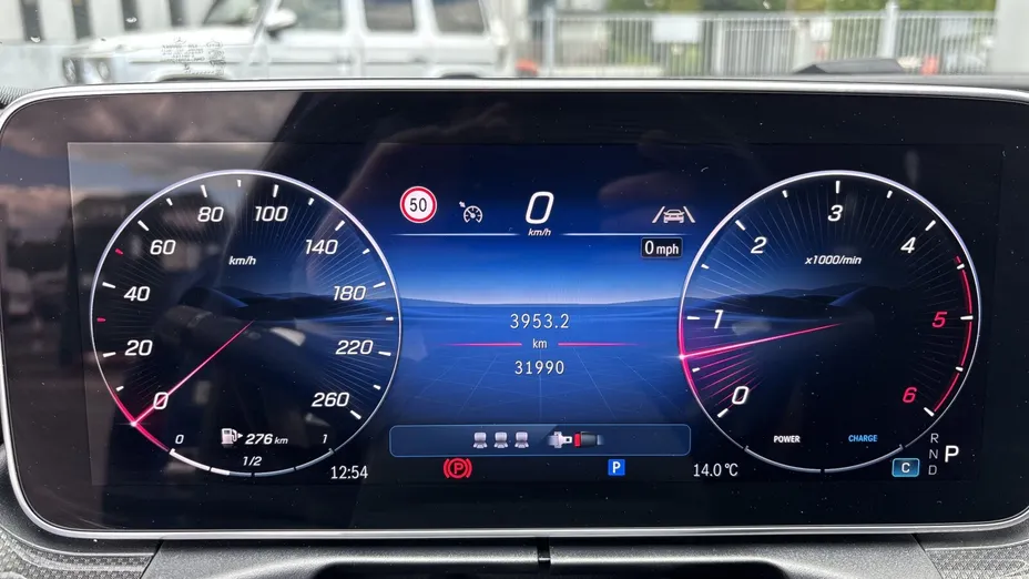 MERCEDES-BENZ C Klasa C 220 d mHEV 4-Matic AMG