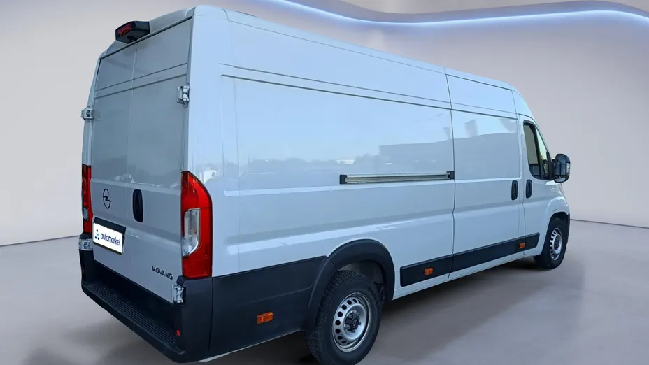 OPEL Movano Movano Heavy H3-Power L4H2