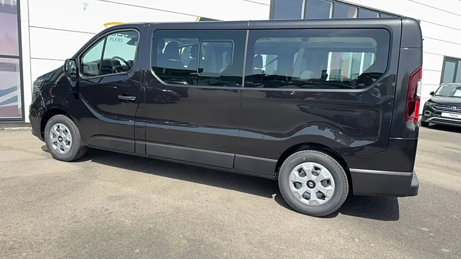 RENAULT Trafic -