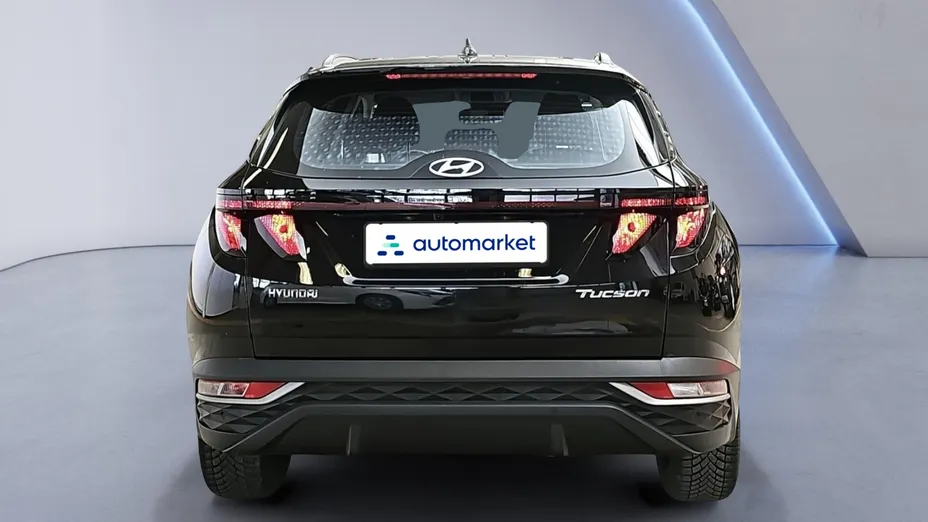 HYUNDAI Tucson Tucson 1.6 T-GDi 48V Smart 2WD DCT
