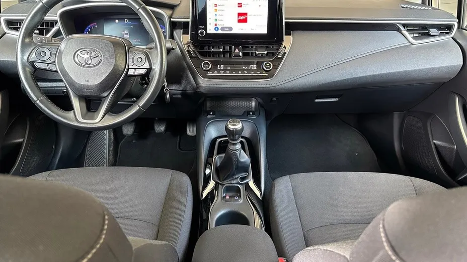 TOYOTA Corolla Corolla 1.5 Comfort