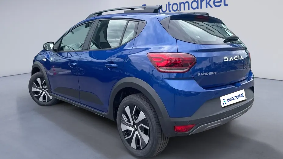 DACIA Sandero Sandero Stepway 1.0 TCe Expression LPG Nowy