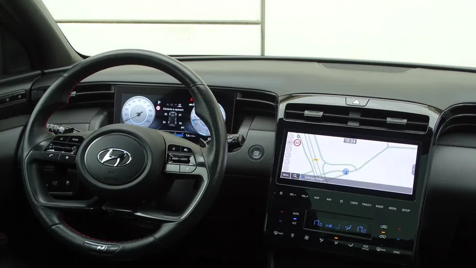 HYUNDAI Tucson Tucson 1.6 T-GDi PHEV Executive 4WD