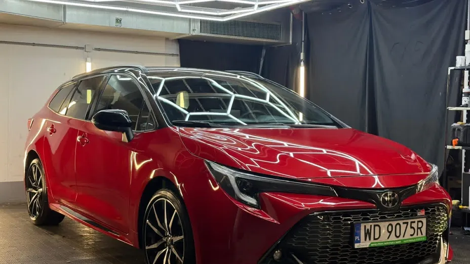 TOYOTA Corolla -