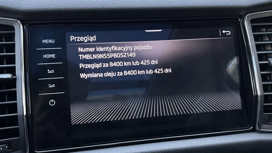 SKODA Kodiaq Kodiaq 2.0 TDI 4x4 L&K DSG