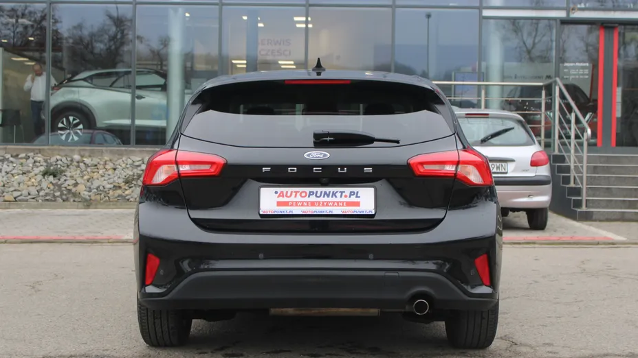 FORD Focus Focus 1.5 EcoBlue SCR Titanium