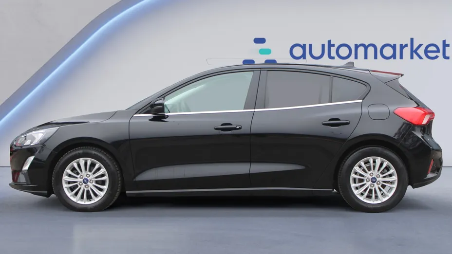 FORD Focus Focus 1.5 EcoBlue SCR Titanium