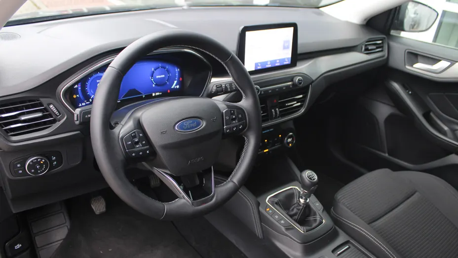 FORD Focus Focus 1.5 EcoBlue SCR Titanium