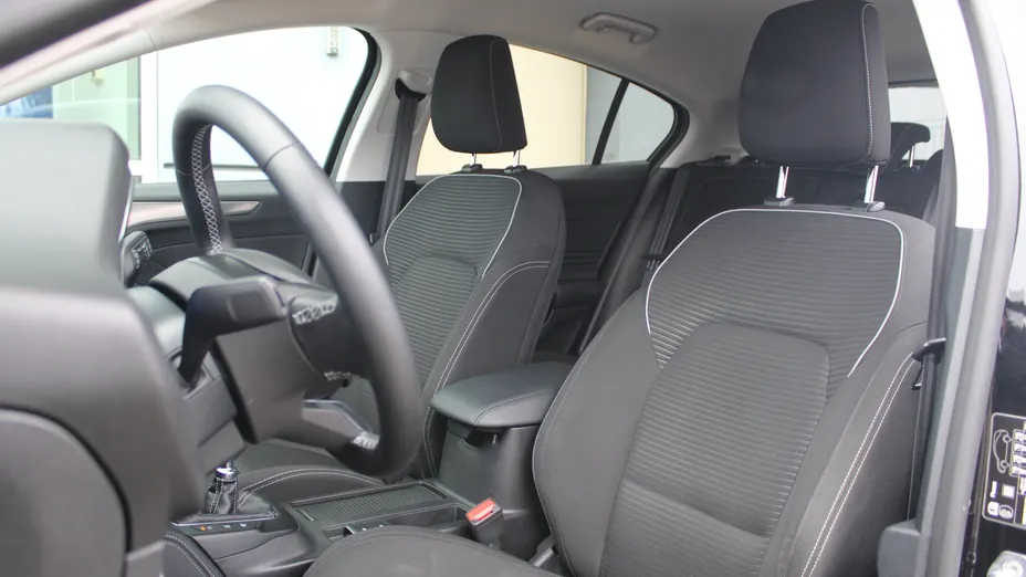 FORD Focus Focus 1.5 EcoBlue SCR Titanium