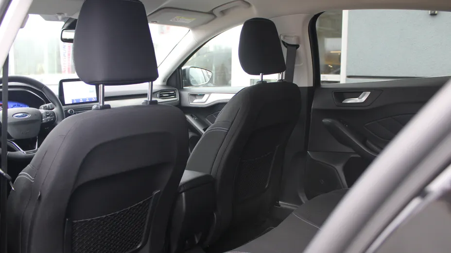 FORD Focus Focus 1.5 EcoBlue SCR Titanium