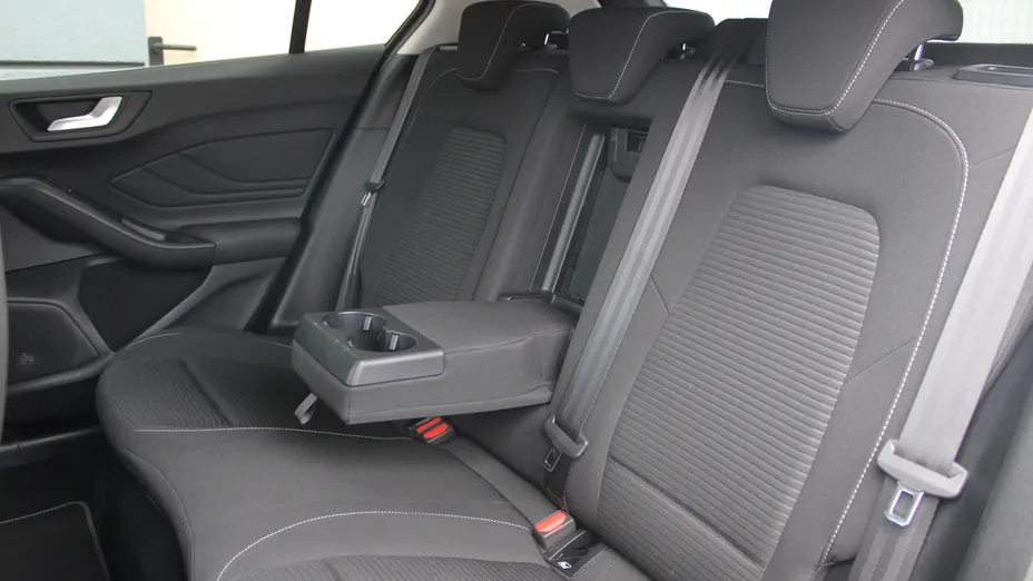 FORD Focus Focus 1.5 EcoBlue SCR Titanium