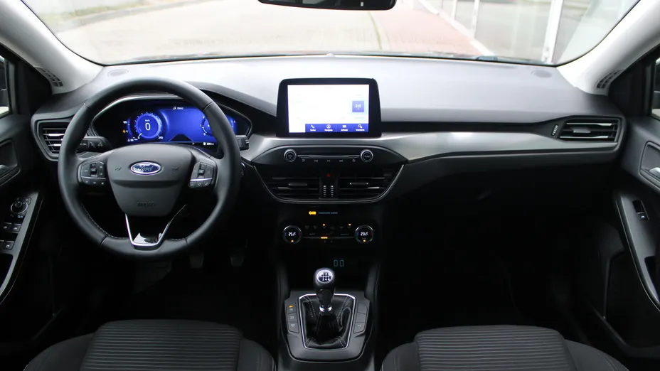 FORD Focus Focus 1.5 EcoBlue SCR Titanium