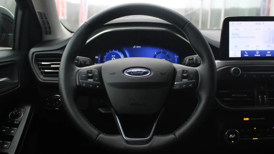 FORD Focus Focus 1.5 EcoBlue SCR Titanium