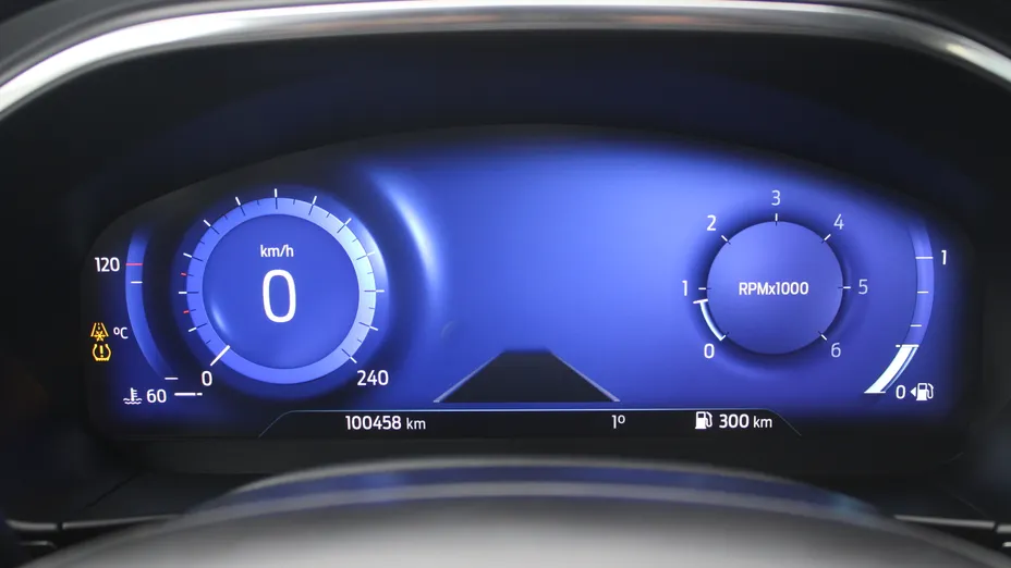 FORD Focus Focus 1.5 EcoBlue SCR Titanium